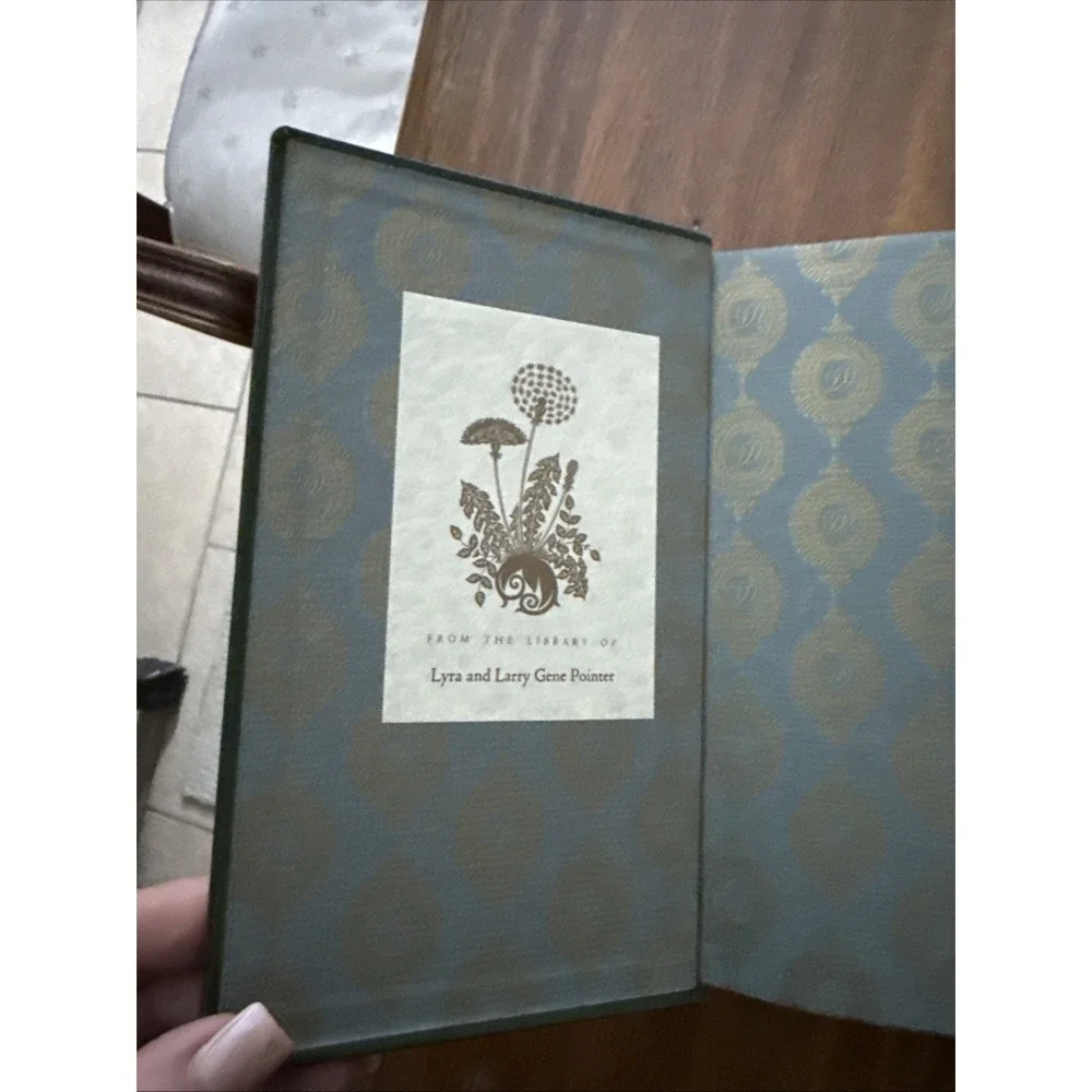 Lot 3 Charles Dickens Christmas Tales 1/2 Tale of Two Cities Leather Gold
